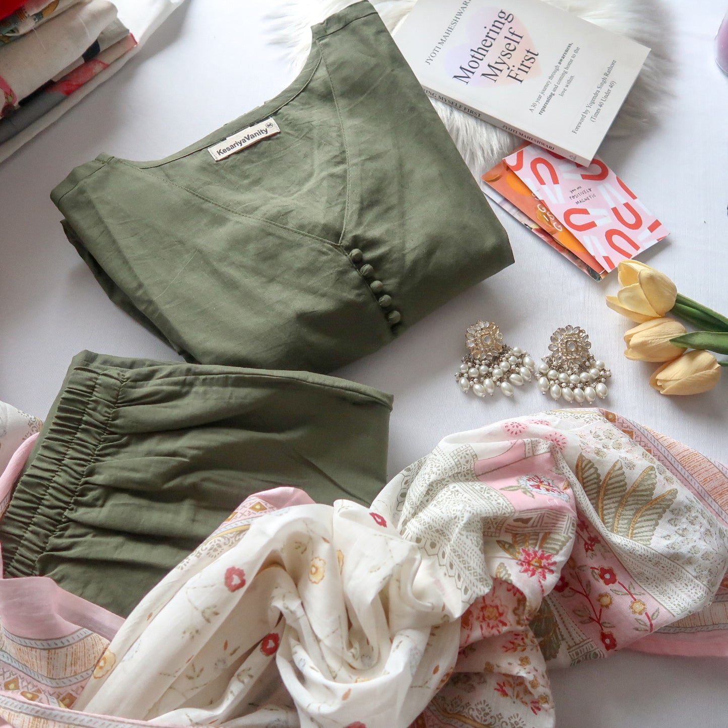 Emerald Suit Set - Neer 2.0