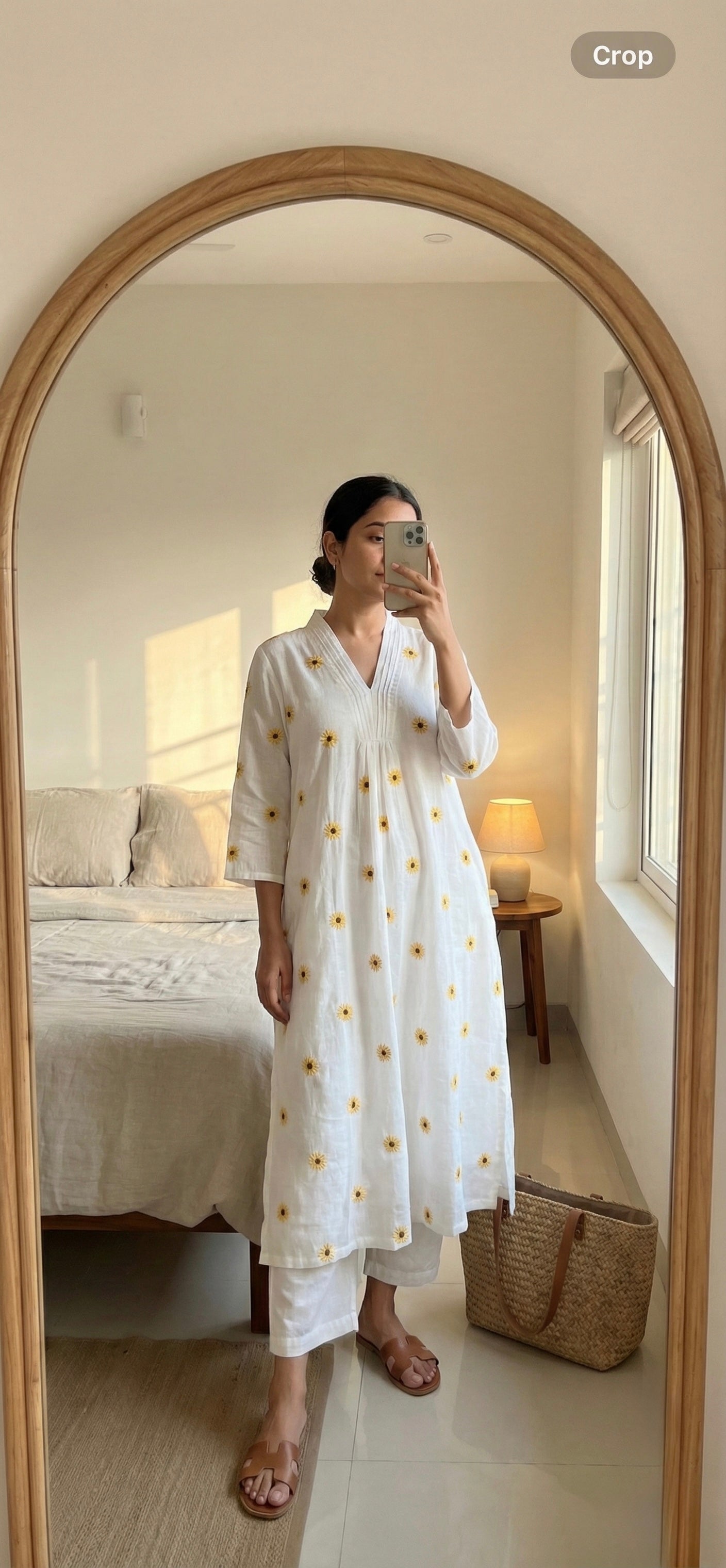 Sunflower Hug Suit Set 2.0