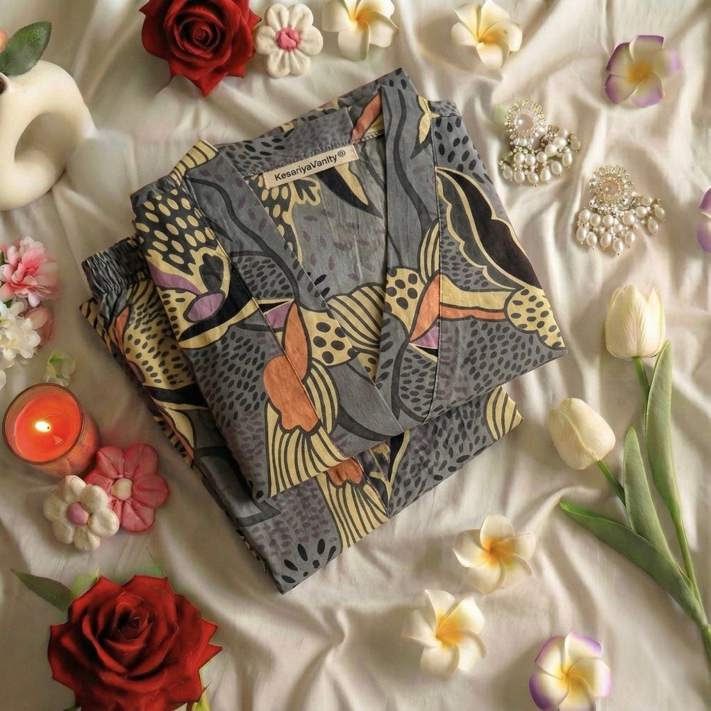 MoonFly Raahat suit set