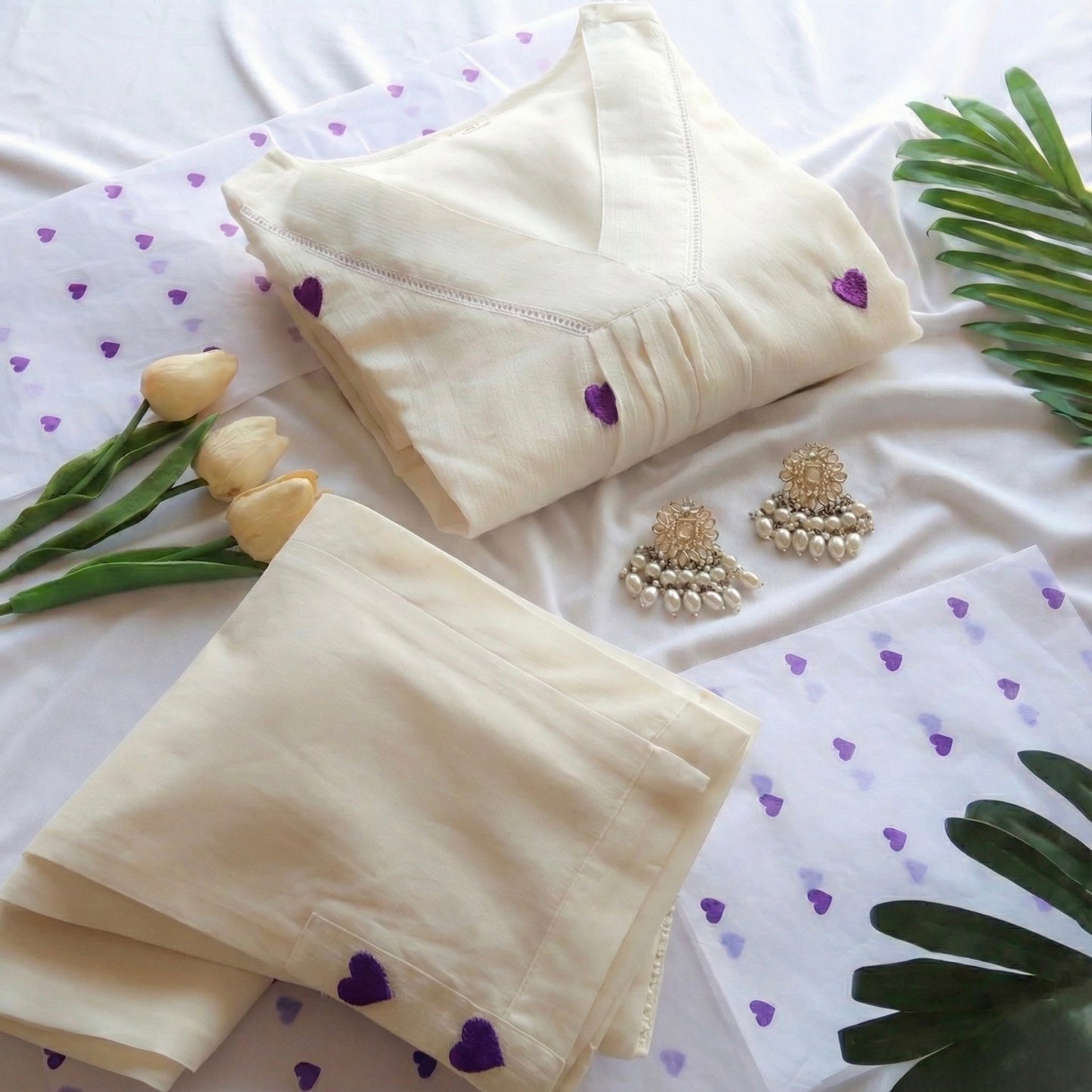 Stitched By Love Suit Set 2.0