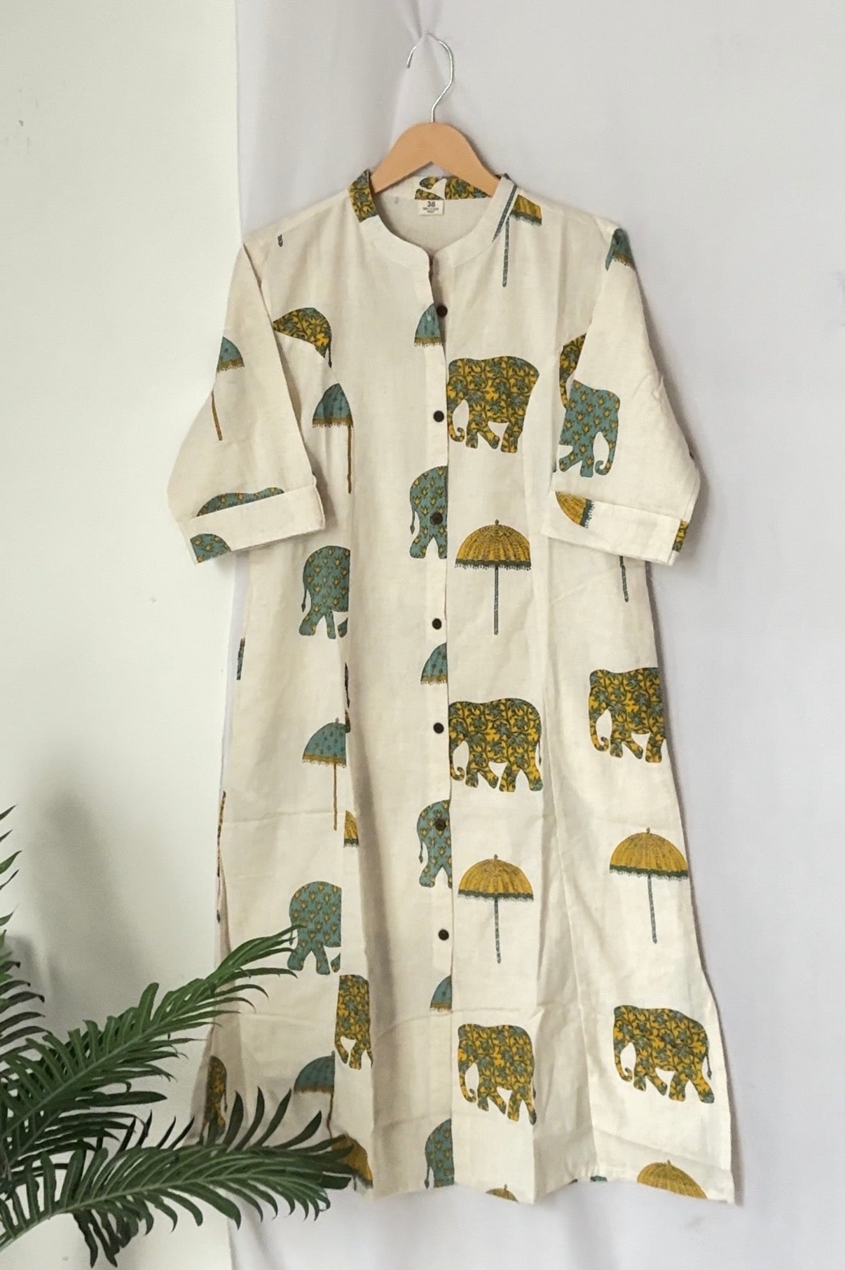 Aqua Grace Neer2.0 Kurta