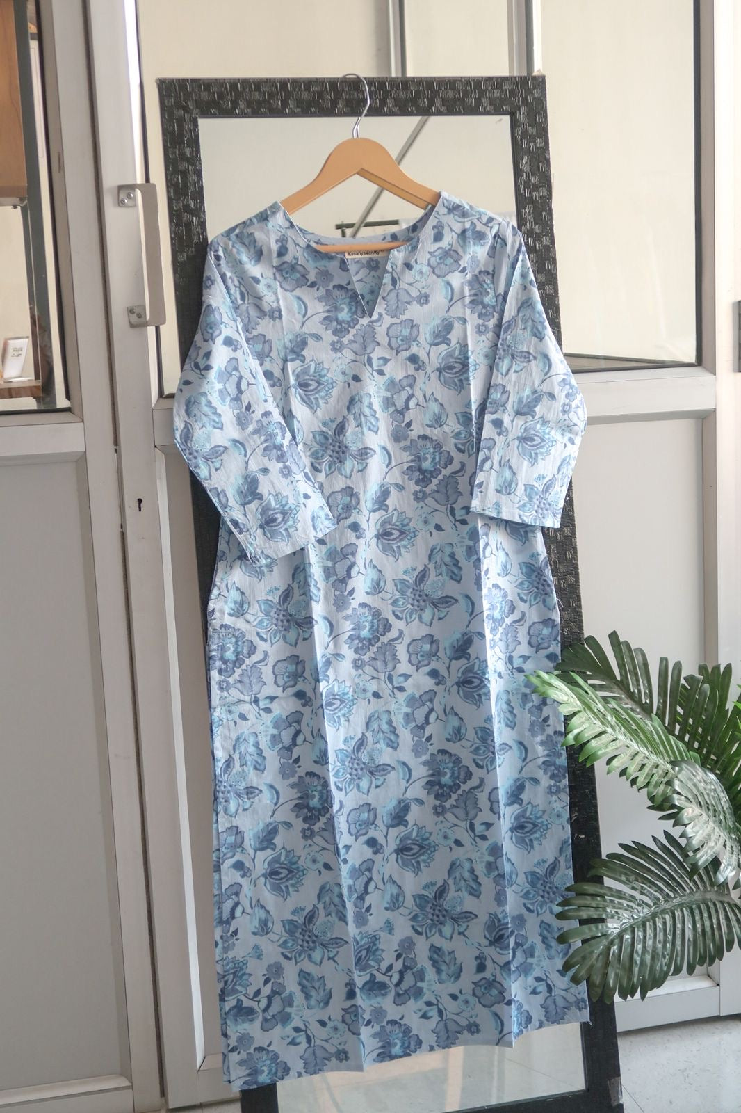 A free one - Daily Essential Kurta