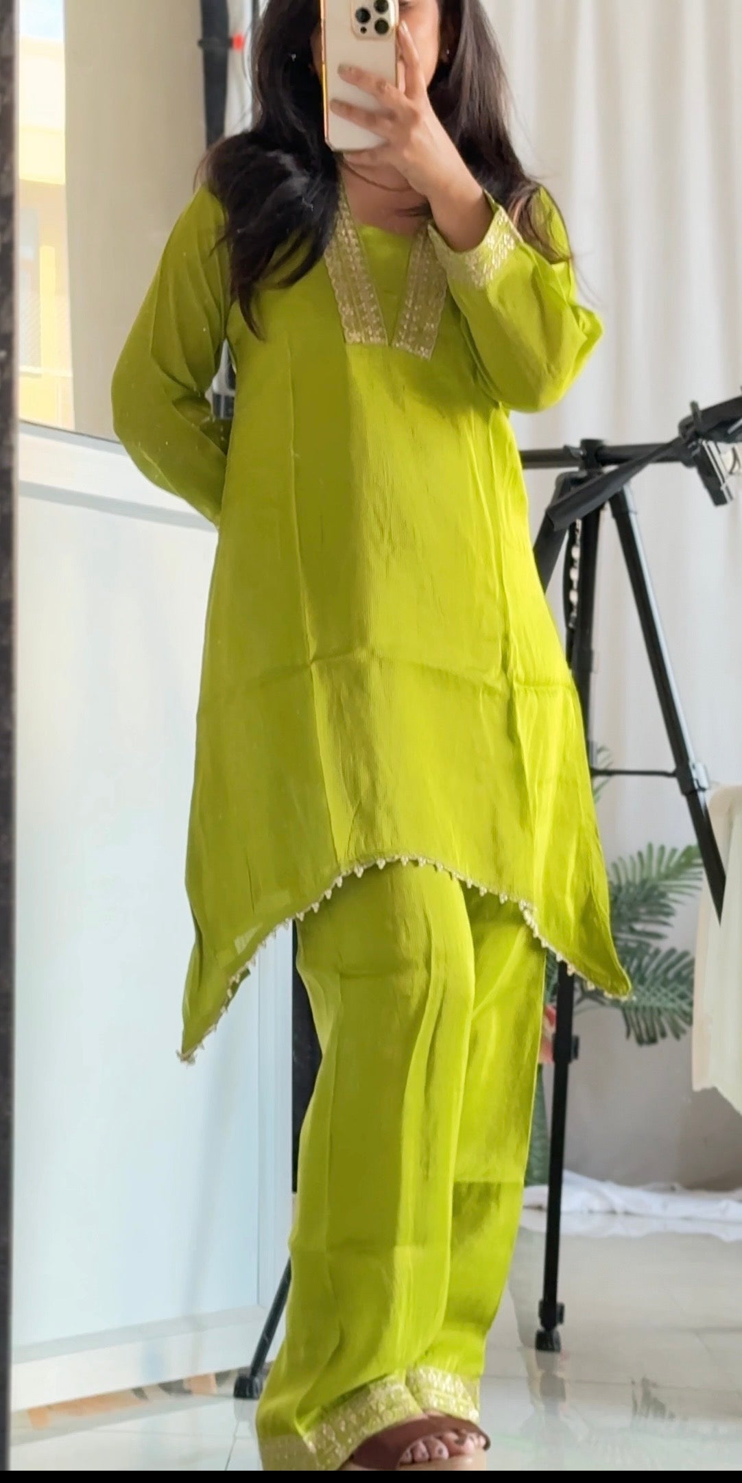 Neon Noor Suit Set