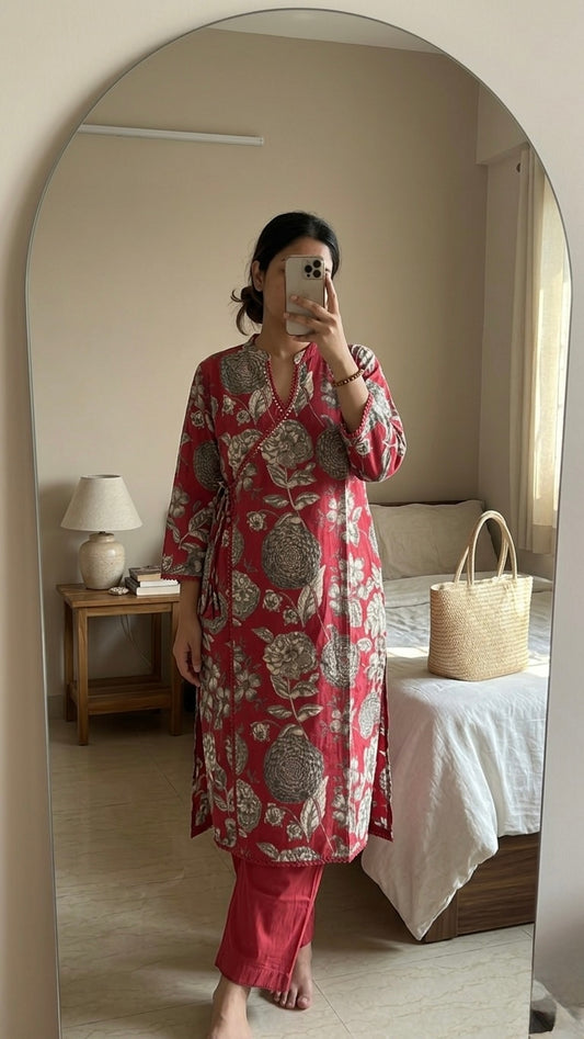 Sringaar Suit Set