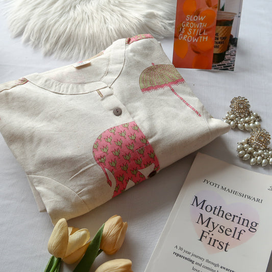 Pinkcity Grace Neer2.0 Kurta