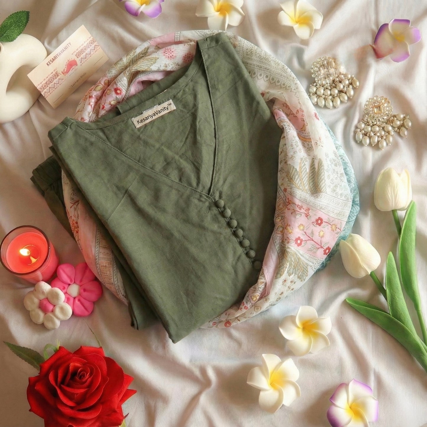 Emerald Suit Set - Neer 2.0 - SALE