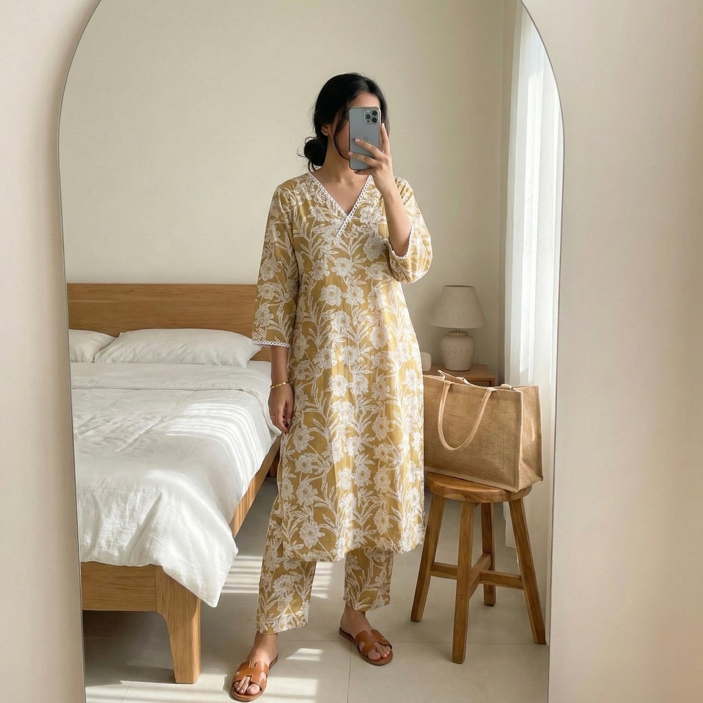 Golden Era Slim Fit Suit Set - Sukoon 11.0