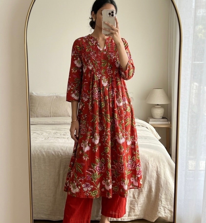 Rosemary suit set