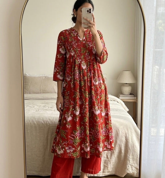 Rosemary suit set