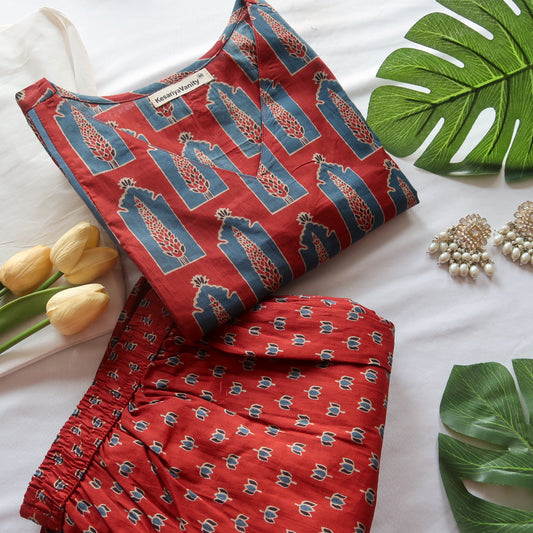 Sheesh Mahal Suit Set - Comforter Set 4.0