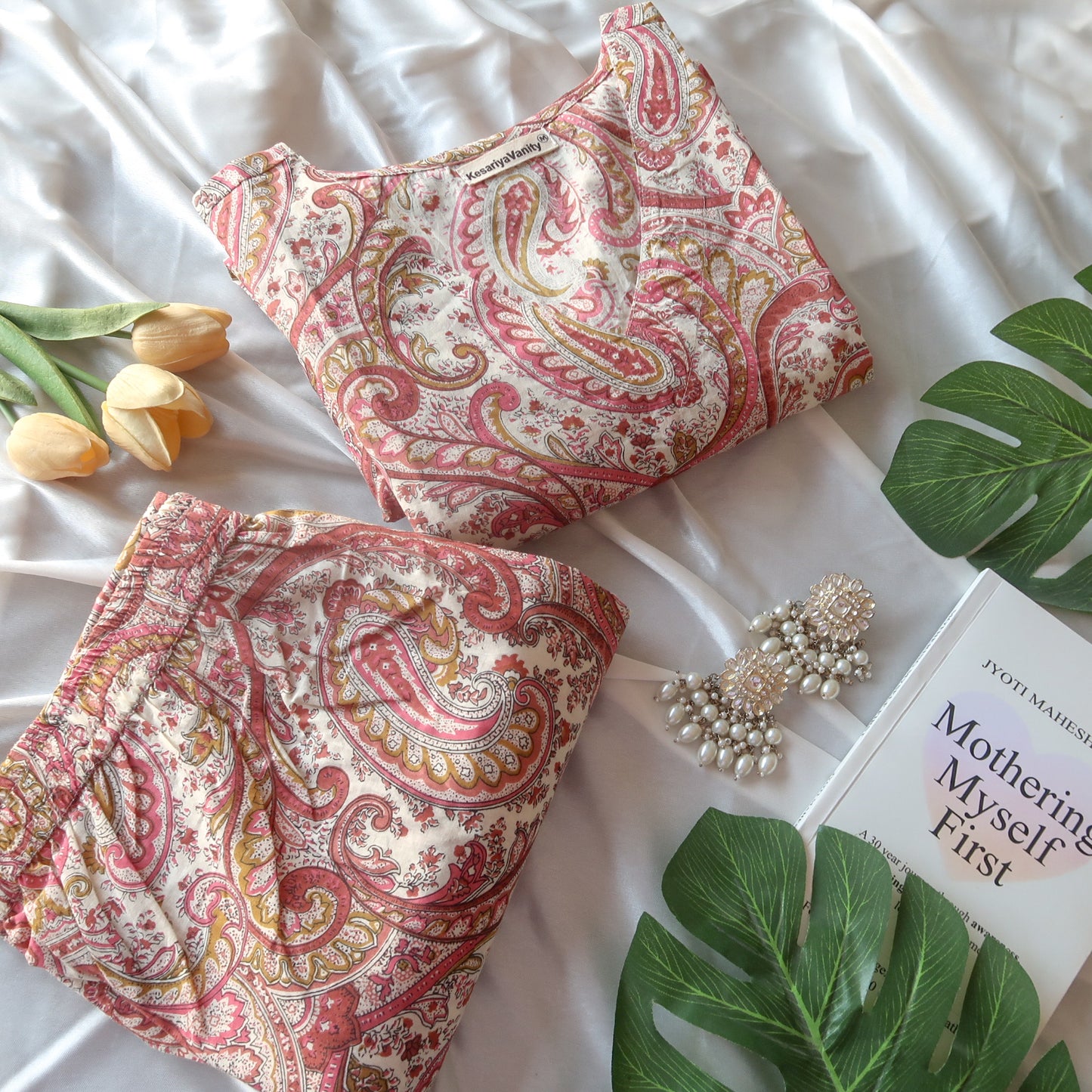 Mandala Calm Suit Set - Aaram 3.0