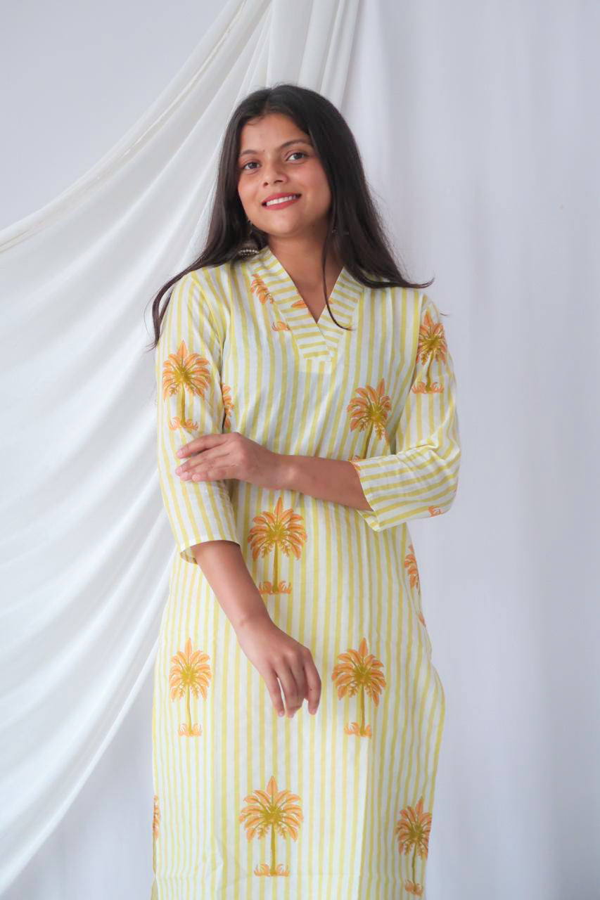 Lemon Fresh Suit Set - SALE