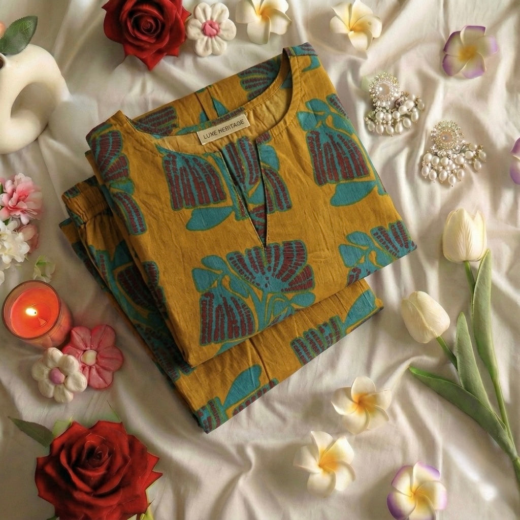 Zinnia Chhav 4.0 suit set