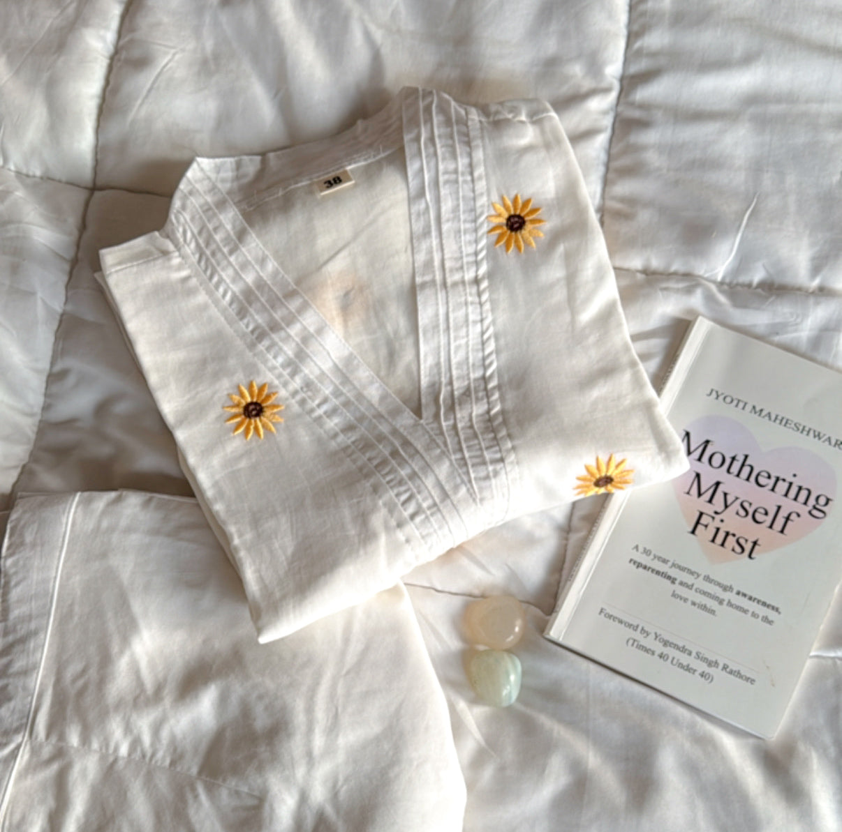 Sunflower Hug Suit Set 2.0