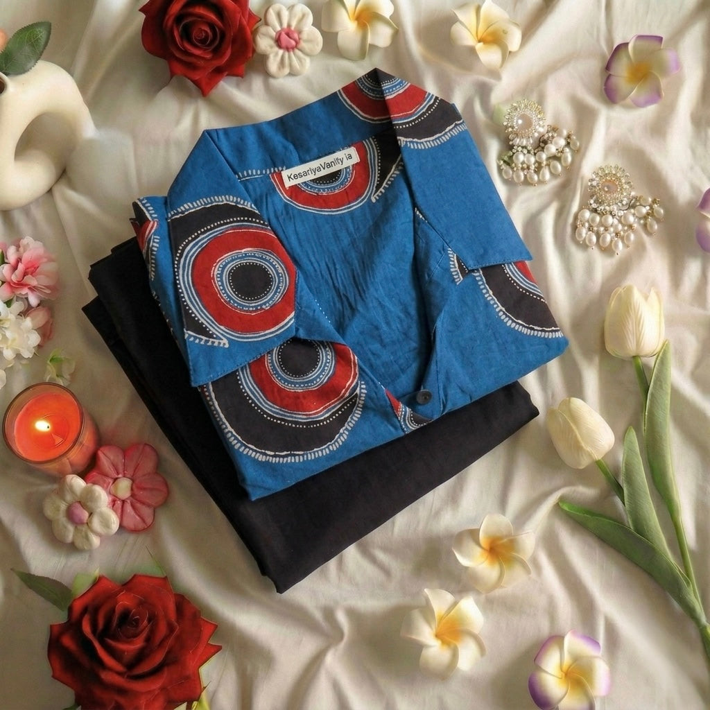 Angel eyes Comfy Suit Set