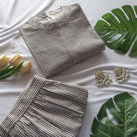 Chic Neer Suit Set