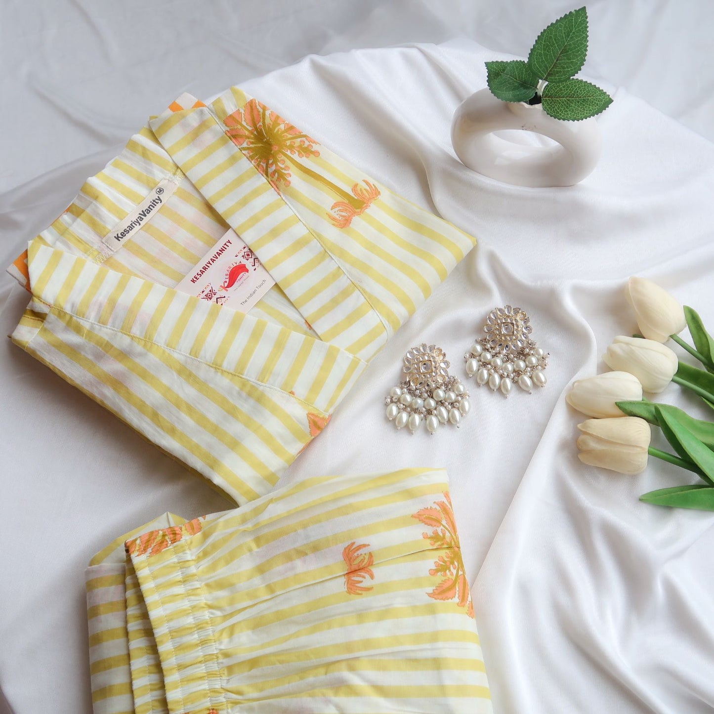 Lemon Fresh Suit Set - SALE